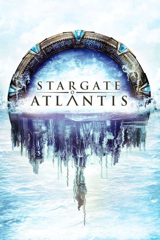 Poster zu Stargate Atlantis