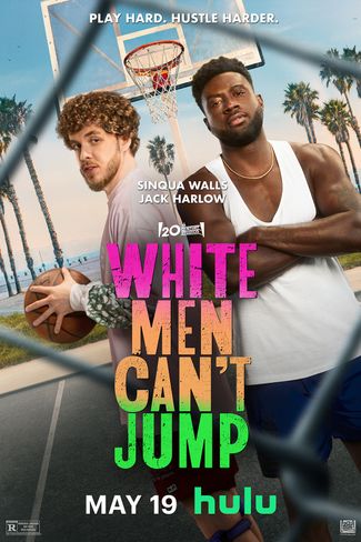 Poster zu White Men Can't Jump
