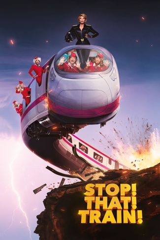 Poster zu Stop! That! Train!