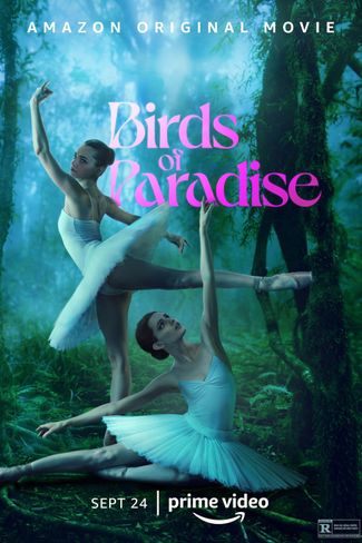 Poster zu Birds of Paradise