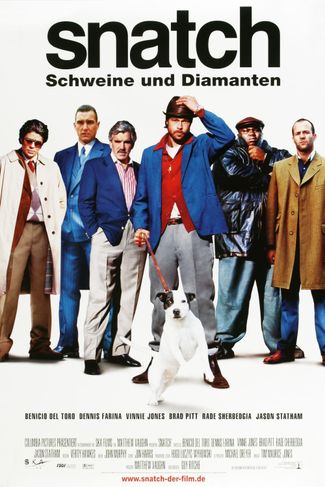 Poster of Snatch