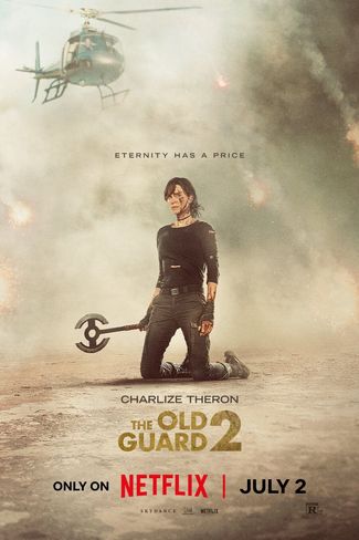 Poster of The Old Guard 2