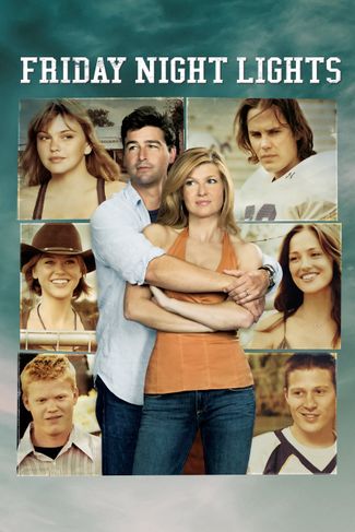 Poster of Friday Night Lights