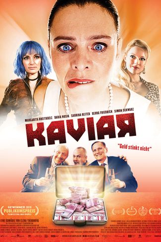 Poster of Kaviar