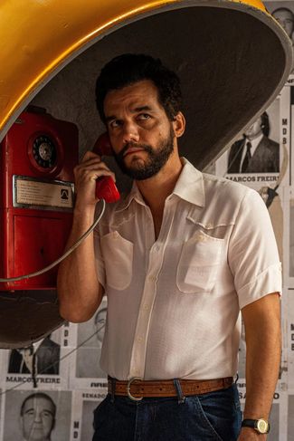 Poster zu The Secret Agent