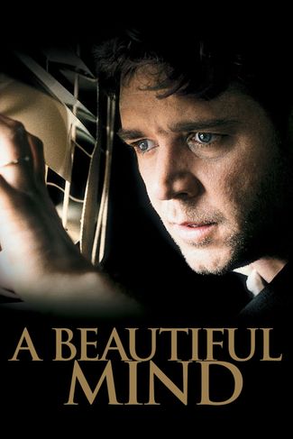 Poster of A Beautiful Mind
