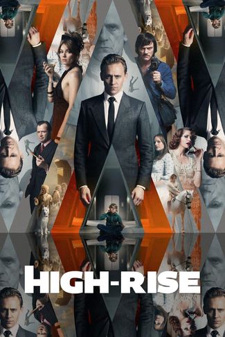 Poster zu High-Rise