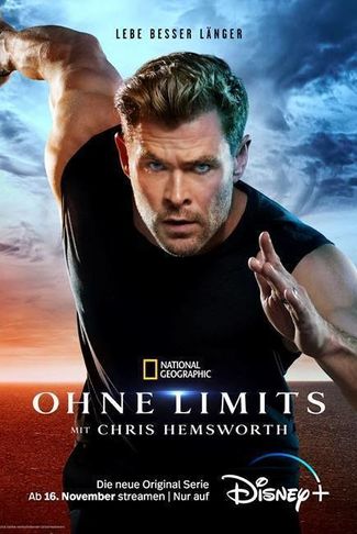 Poster zu Ohne Limits mit Chris Hemsworth