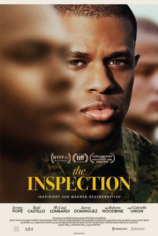 Poster zu The Inspection