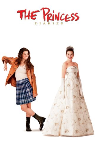 Poster of The Princess Diaries