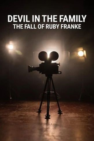 Poster zu Devil in the Family: The Fall of Ruby Franke