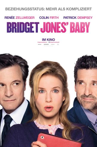 Poster zu Bridget Jone's Baby