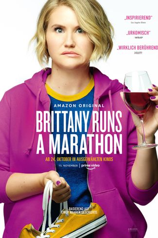 Poster zu Brittany Runs a Marathon