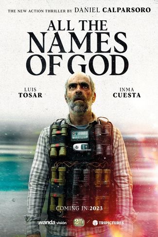 Poster of All the Names of God