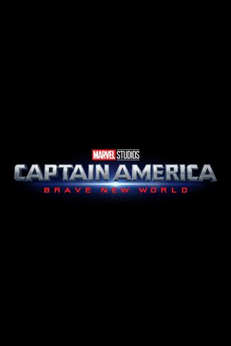 Poster of Captain America: Brave New World