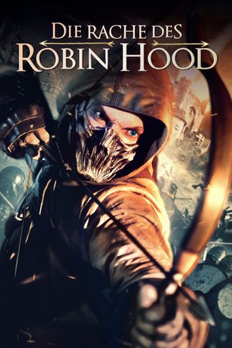 Poster of The Siege of Robin Hood