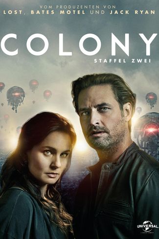Poster zu Colony