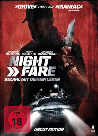 Poster of Night Fare