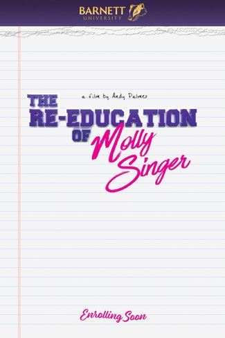 Poster zu The Re-Education of Molly Singer
