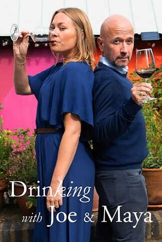 Poster zu Drinking with Joe and Maya