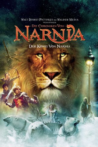 Poster zu Die Chroniken von Narnia: Der König von Narnia