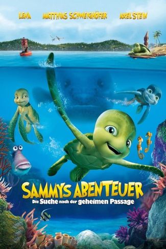 Poster zu Sammys Abenteuer: Die Suche nach der geheimen Passage