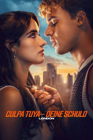 Poster zu Culpa Tuya: Deine Schuld London