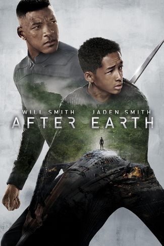 Poster of After Earth