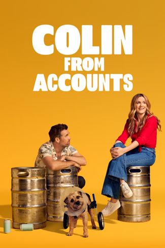 Poster of Colin from Accounts