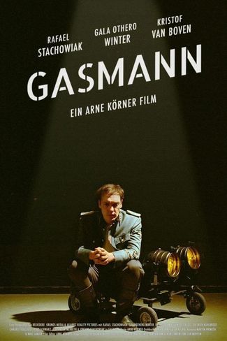 Poster of Gasman