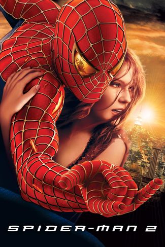 Poster zu Spider-Man 2