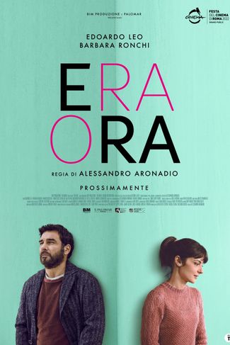 Poster of Era ora