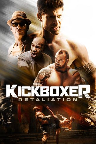 Poster zu Kickboxer: Die Abrechnung