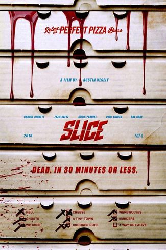 Poster of Slice