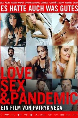 Poster zu Love, Sex and Pandemic