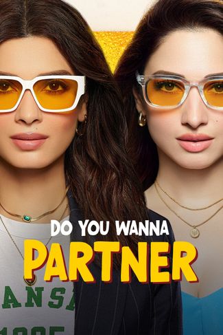Poster of Do You Wanna Partners