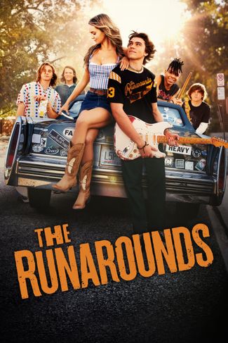 Poster zu The Runarounds