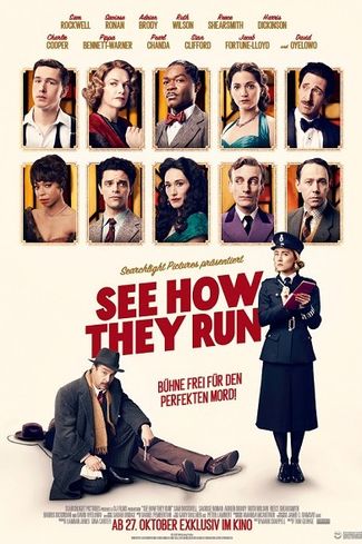 Poster zu See How They Run