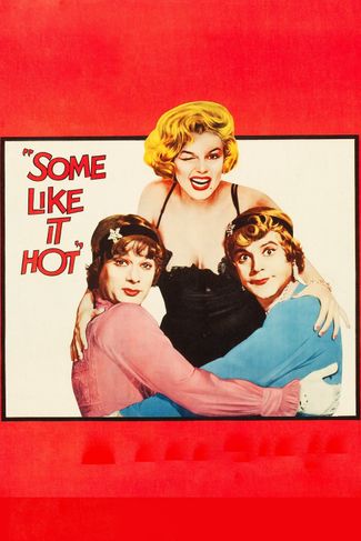 Poster of Some Like It Hot