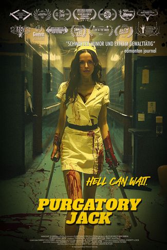 Poster of Purgatory Jack