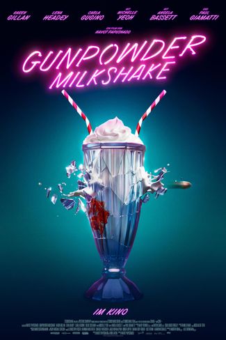 Poster zu Gunpowder Milkshake