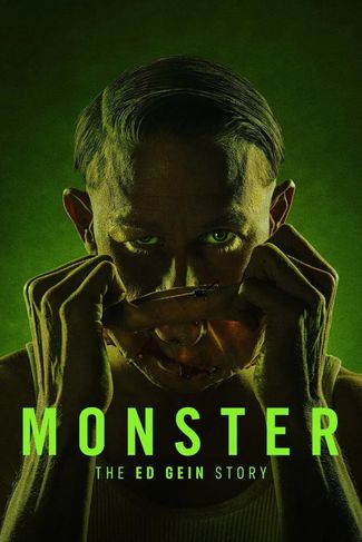 Poster zu Monster: Die Geschichte von Ed Gein