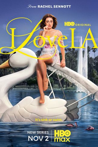 Poster of I Love LA
