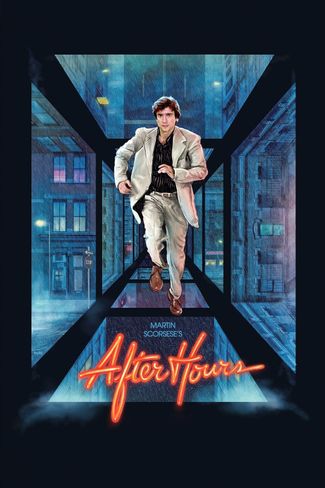 Poster of After Hours