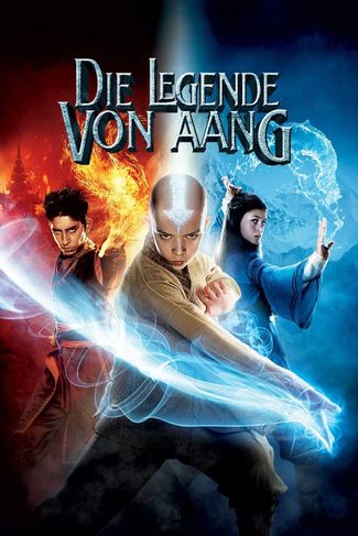 Poster zu Die Legende von Aang