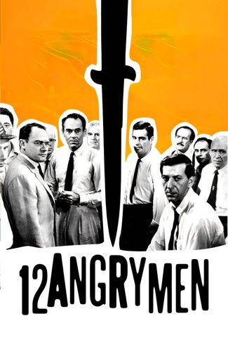 Poster of 12 Angry Men