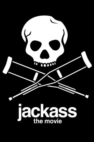 Poster of Jackass: The Movie