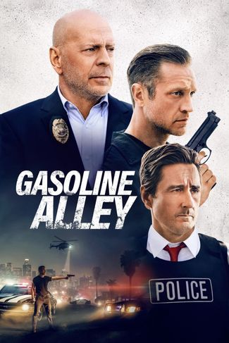 Poster zu Gasoline Alley