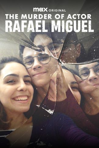 Poster zu The Murder of Actor Rafael Miguel
