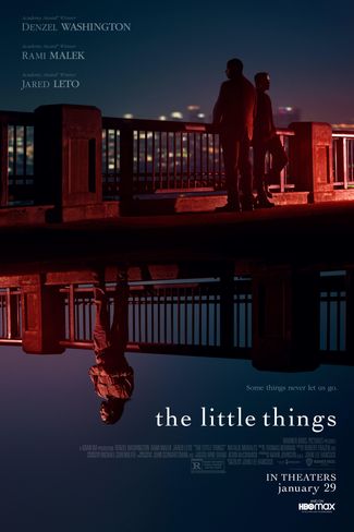 Poster zu The Little Things